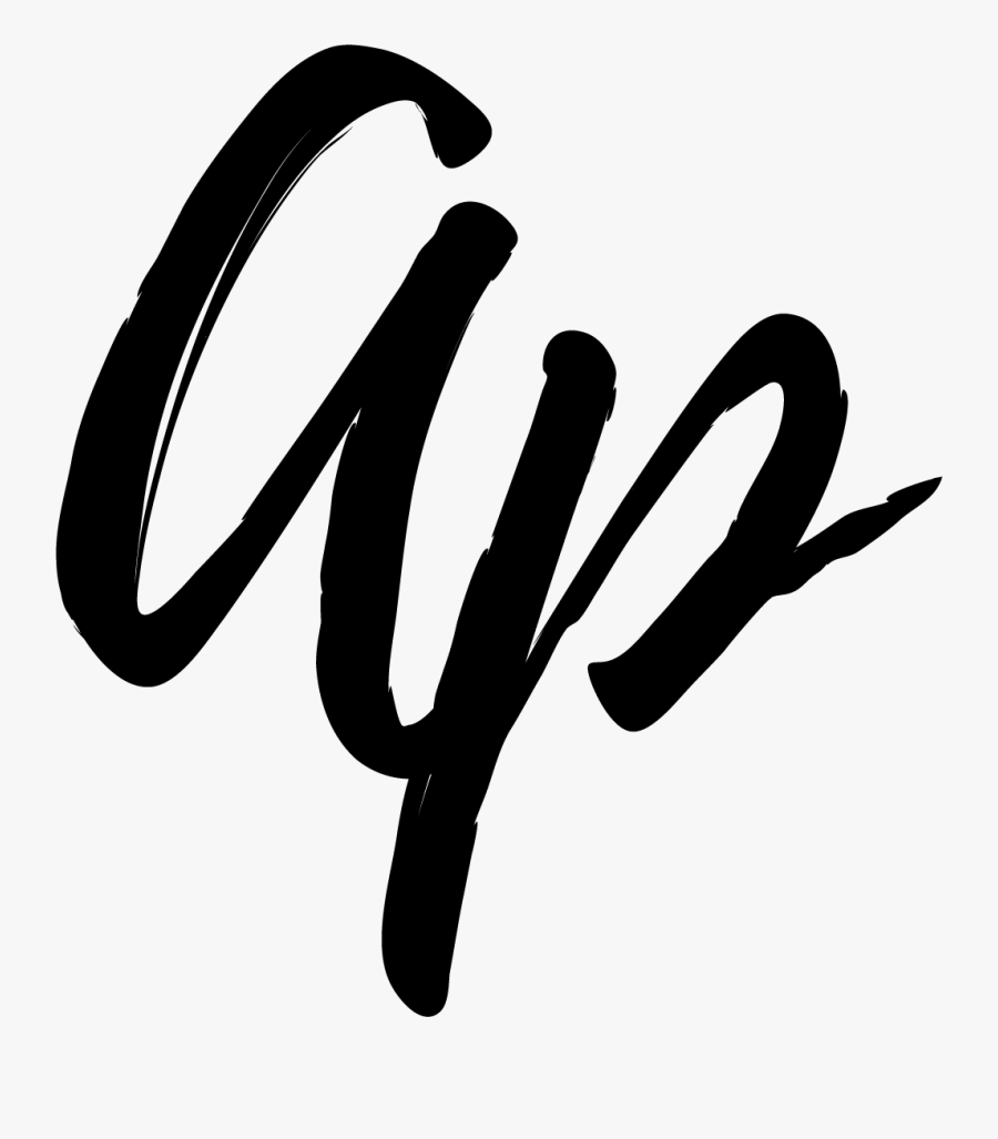 Transparent Ariel Black And White Clipart - Hand Up Network, Transparent Clipart