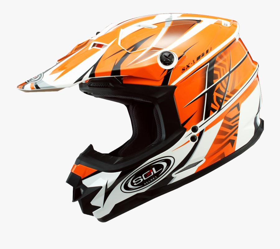 Full Face Bicycle Helmet Png Image - Full Face Helmet Png, Transparent Clipart