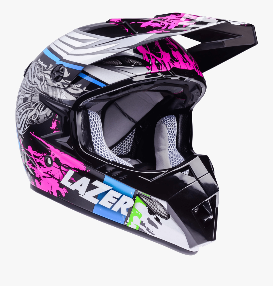 Lazer Mx Flash Pure - Cascos Png, Transparent Clipart