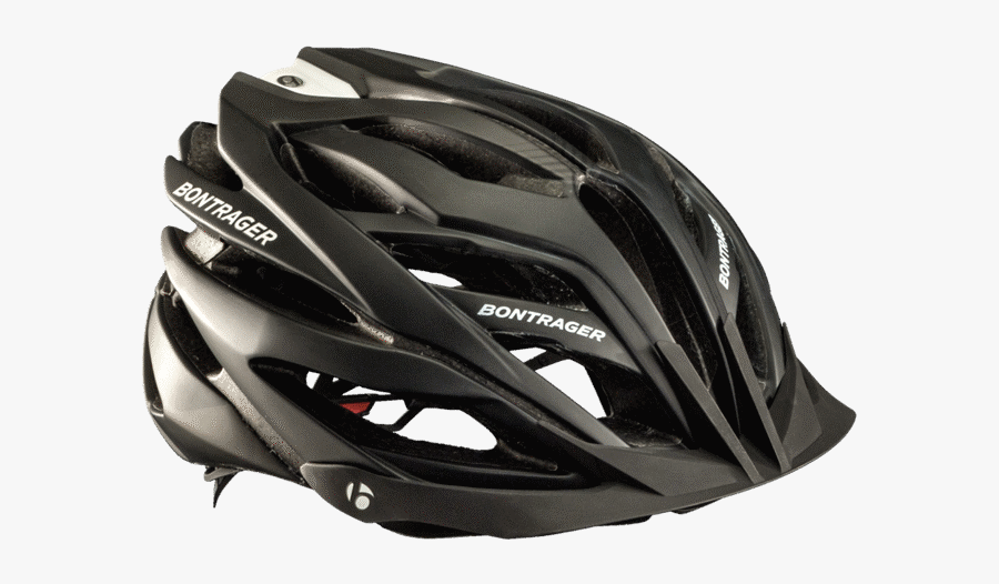 Bicycle Helmet Png Transparent Images - Bontrager Helmet Mtb, Transparent Clipart