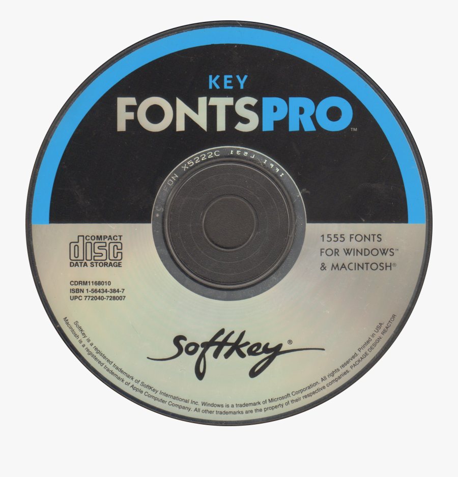 Transparent Macintosh Plus Png - Compact Disc, Transparent Clipart
