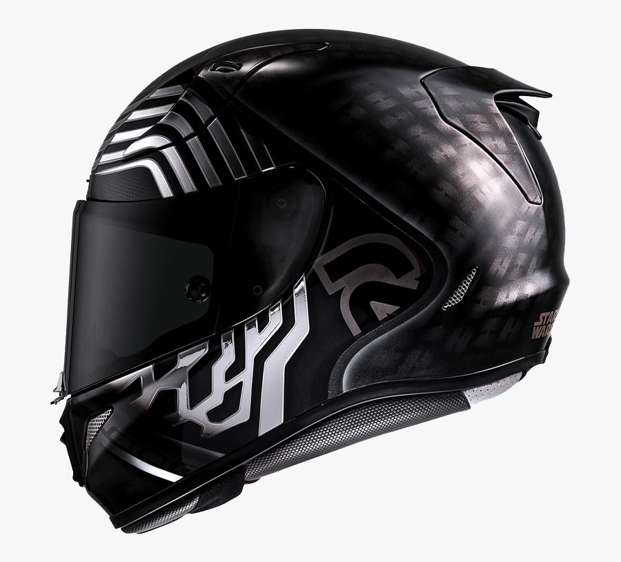 Clip Art Helmets Motorcyclist Lifestyle Shell - Rpha 11 Pro Kylo Ren, Transparent Clipart