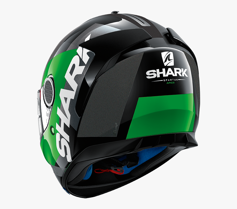 Transparent Spartan Helmet Png - Shark Spartan Carbon Skin, Transparent Clipart