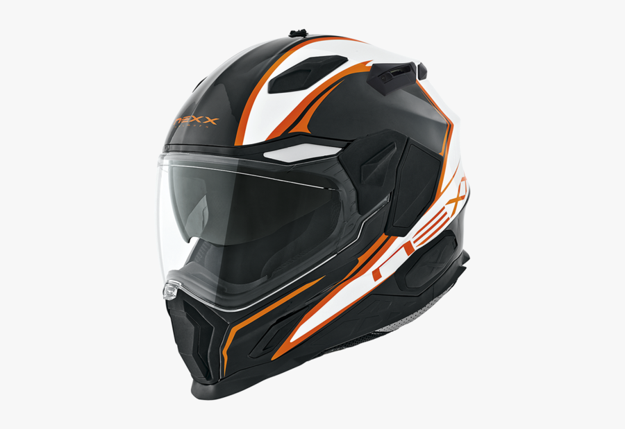 Atv Drawing Motorcycle Helmet Transparent Png Clipart - Adventure Helmet Sun Visor, Transparent Clipart