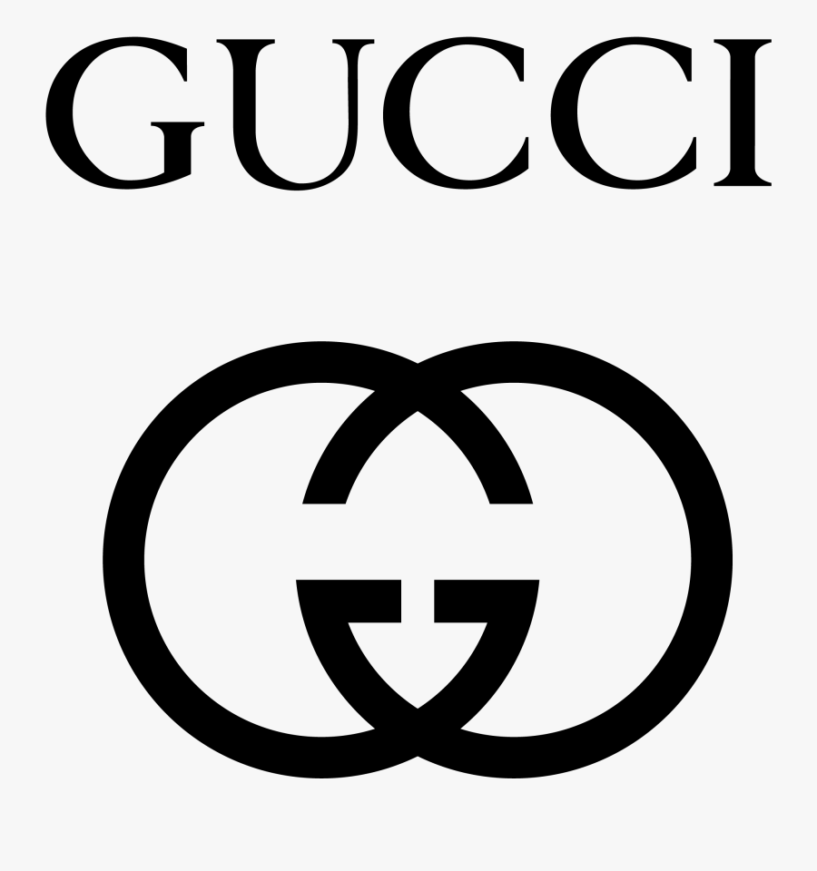 Fashion Brand Gucci Designer Clothing Chanel Clipart - Gucci Logo, Transparent Clipart