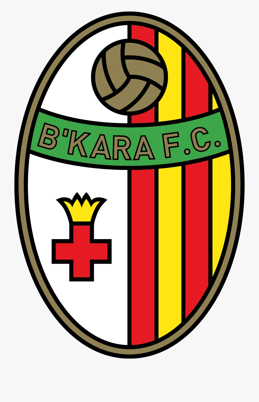 Dallas Cowboys Clipart Badge - Birkirkara Fc, Transparent Clipart
