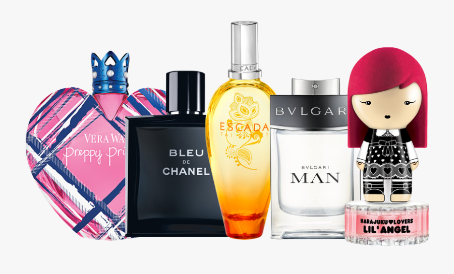 Hq Png Transparent Images - Vera Wang Preppy Princess Perfume, Transparent Clipart