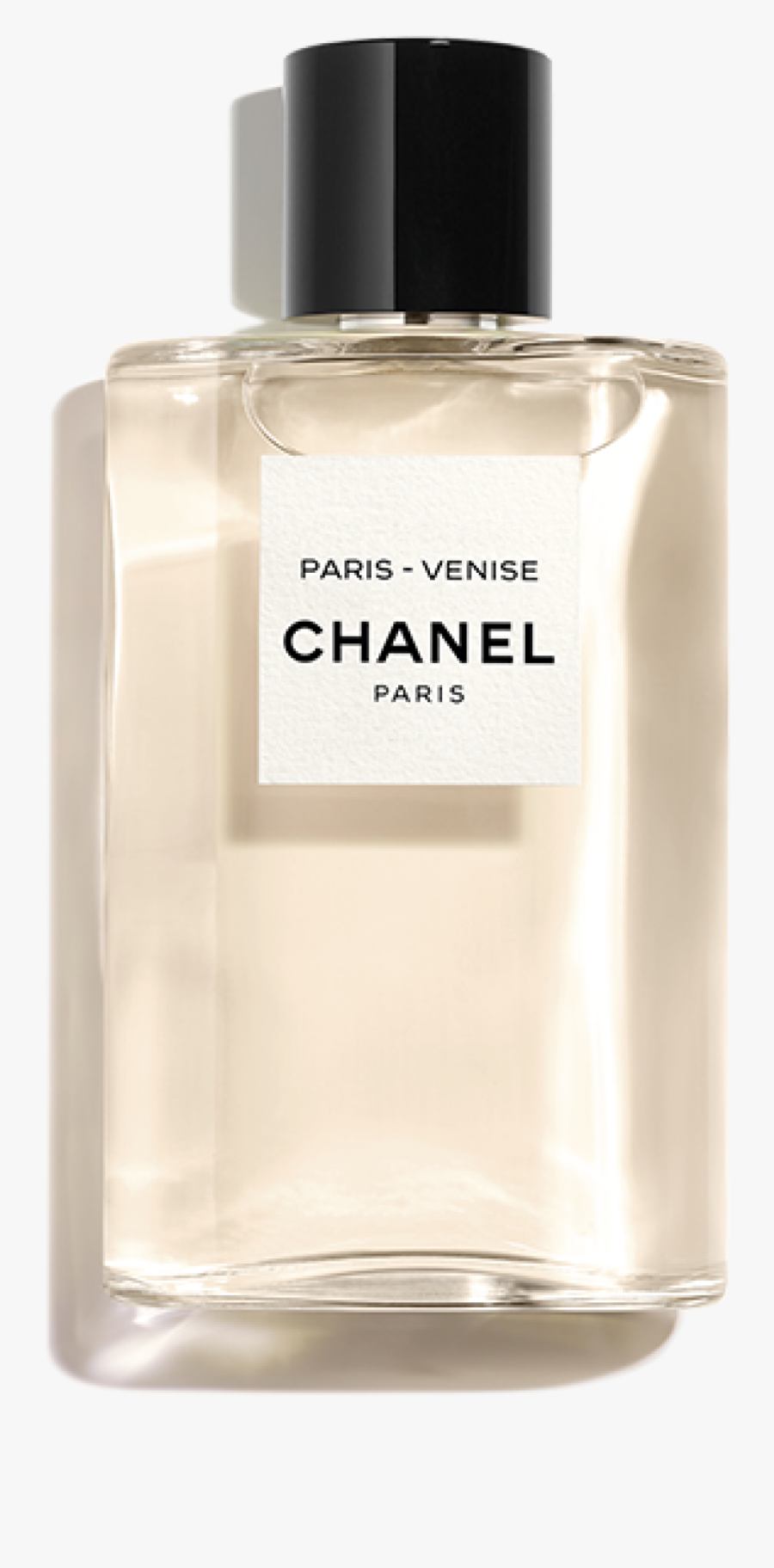 Clip Art Chanel Water Bottle - Chanel Paris Deauville Parfum, Transparent Clipart