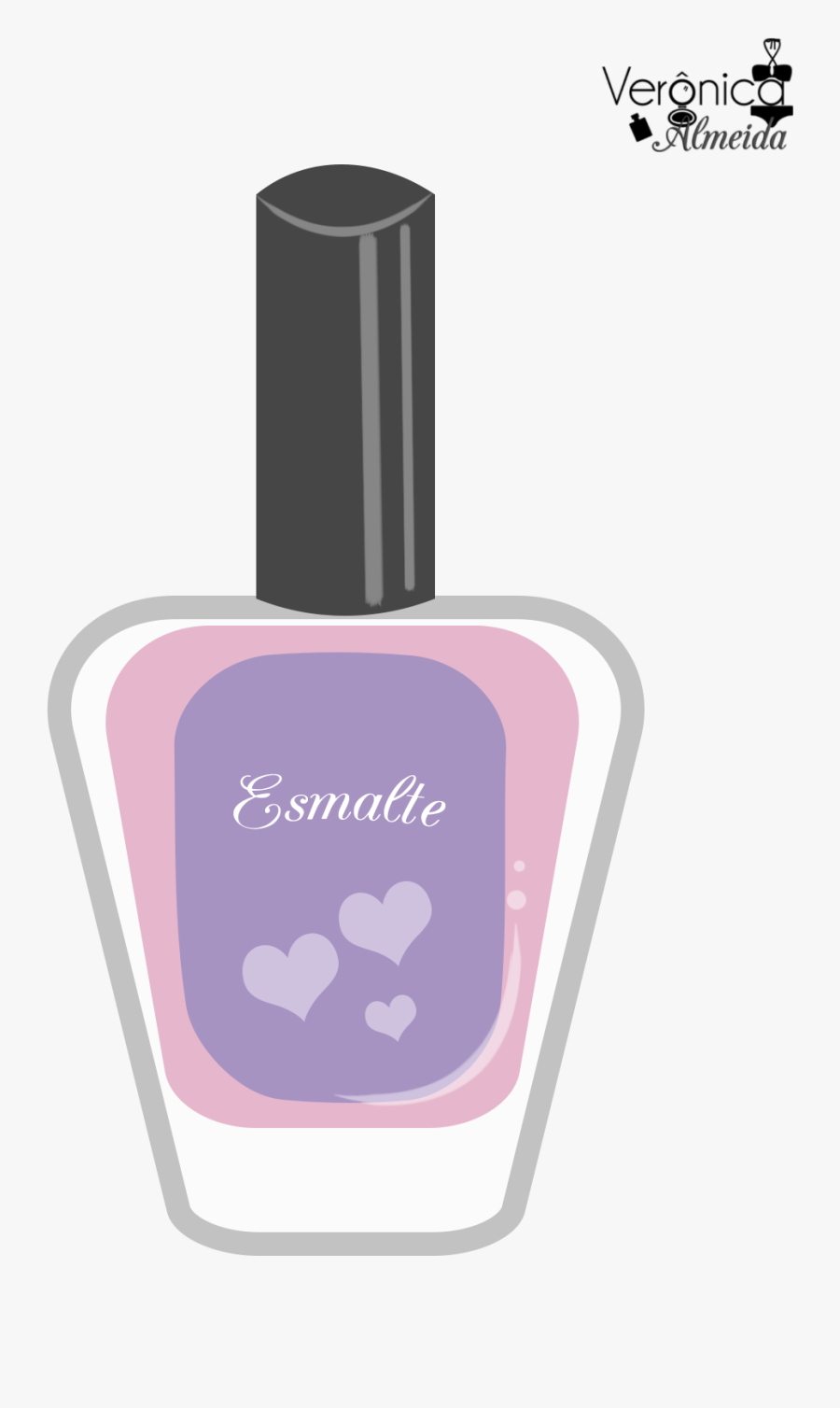 Related Image Make Up - Png Esmalte Vetor, Transparent Clipart