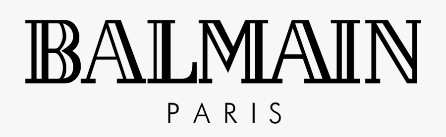 Week Fashion Paris T Shirt Logo Balmain Chanel Clipart Balmain Svg Free Transparent Clipart Clipartkey