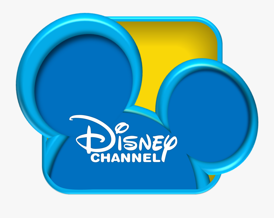 Disney Channel Orders Zendaya Series Png Logo - Disney Channel 2010 Logo, Transparent Clipart