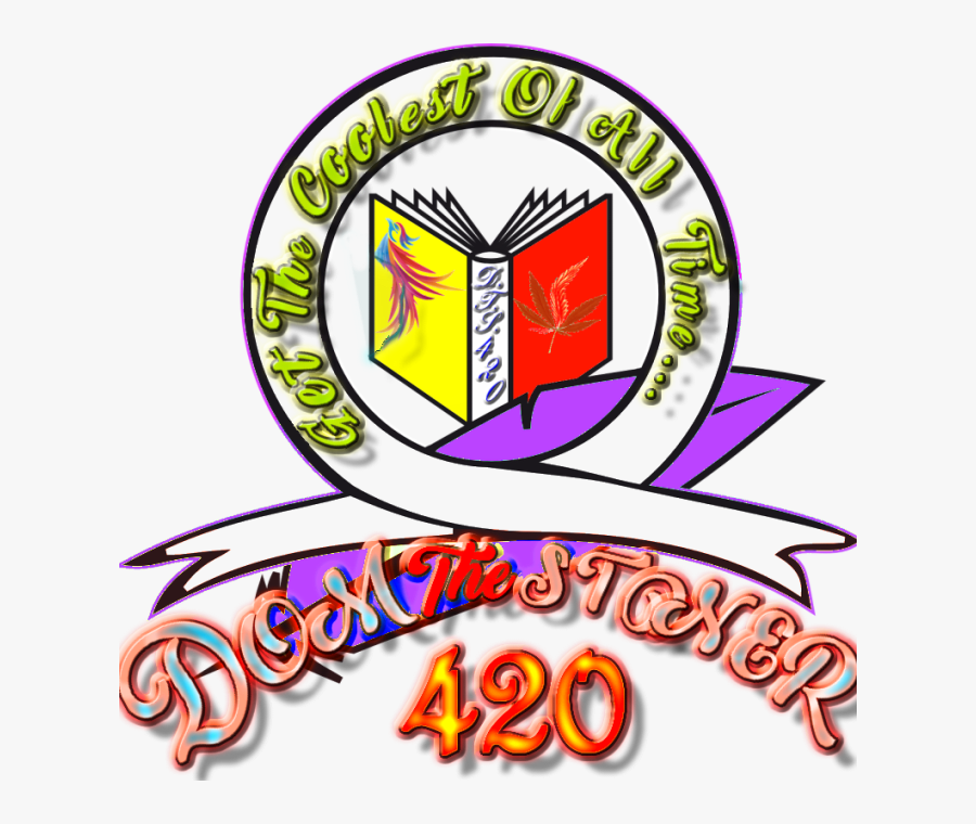 Design Custom Logo And Channel Art As You Want - School, Transparent Clipart