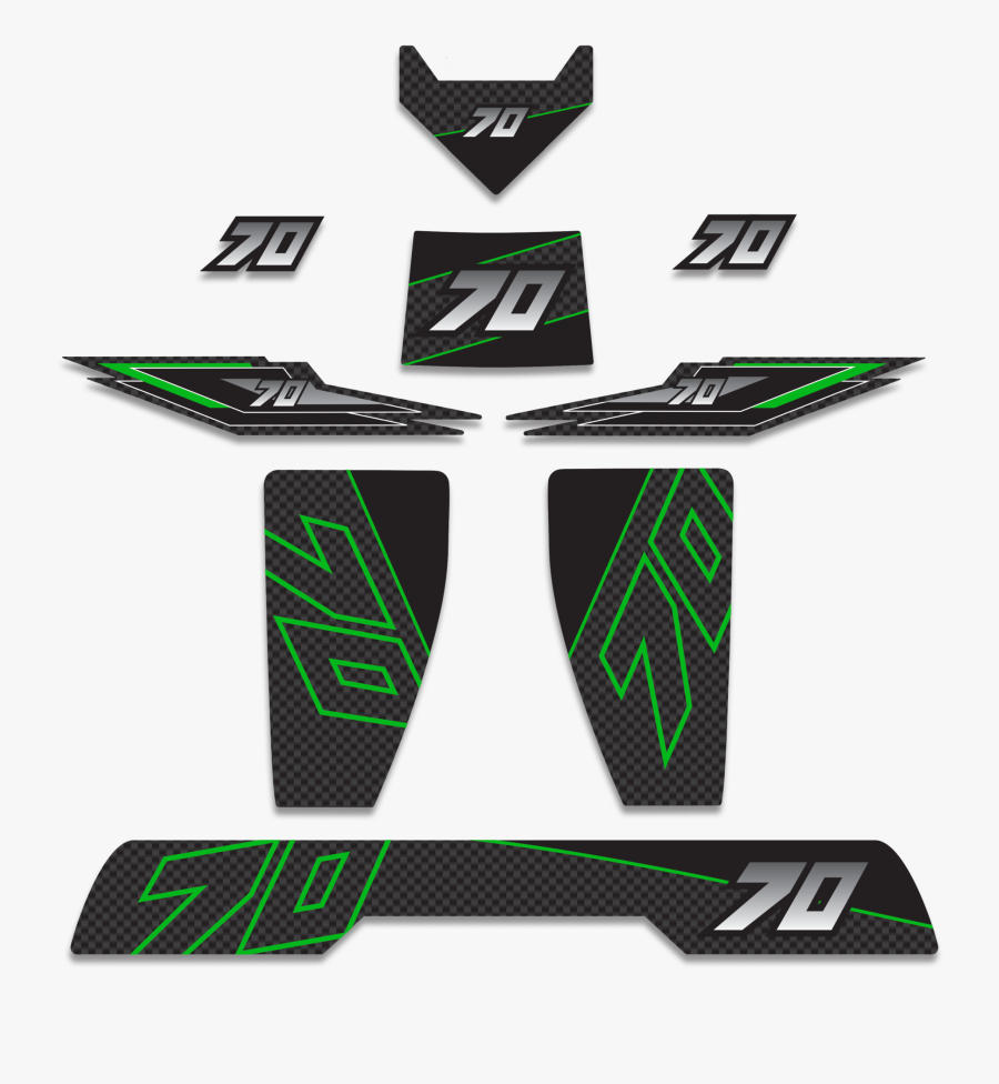 Clip Art Carbon Fiber Graphics - Vehicle, Transparent Clipart