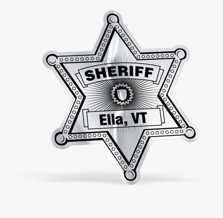 Badge, Transparent Clipart