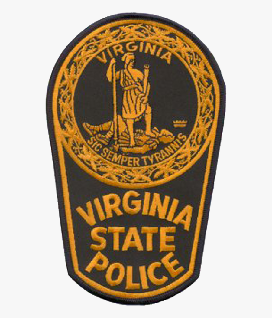 Richmond Va Police Badge Png - Emblem, Transparent Clipart