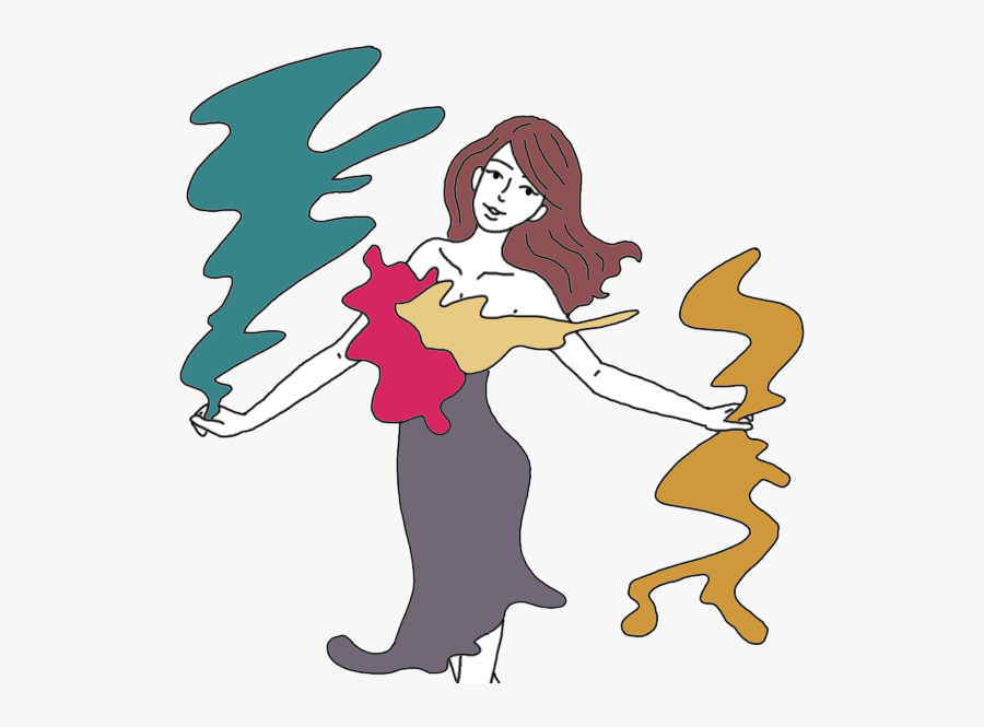 Dictionary Clipart Scholars - Illustration, Transparent Clipart