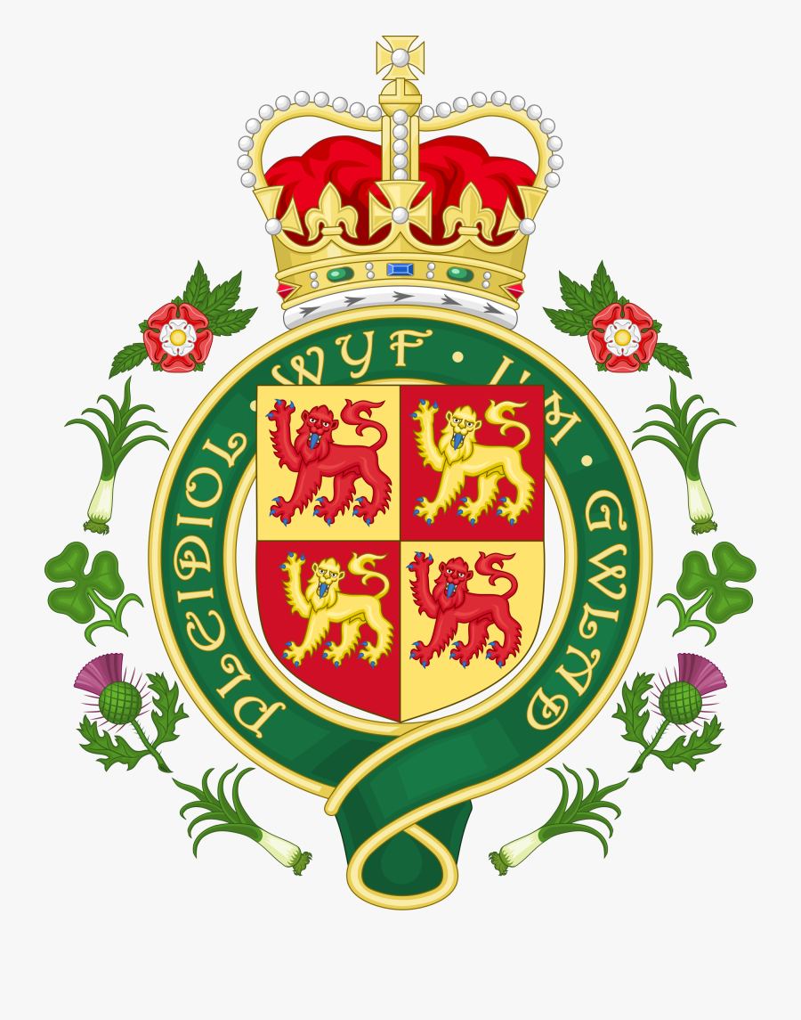 Royal Coat Of Arms, Transparent Clipart