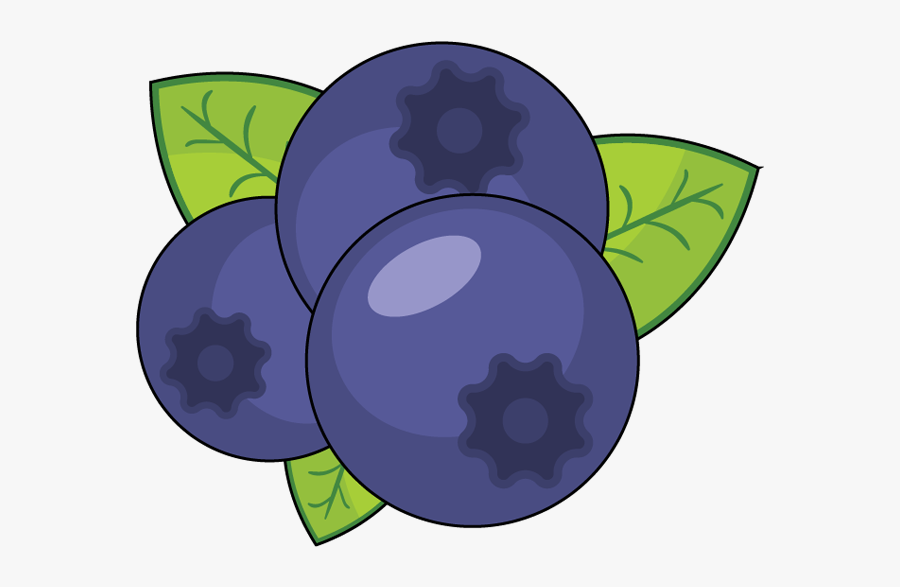 Sundae Clipart Knickerbocker Glory - Clip Art Blueberries, Transparent Clipart