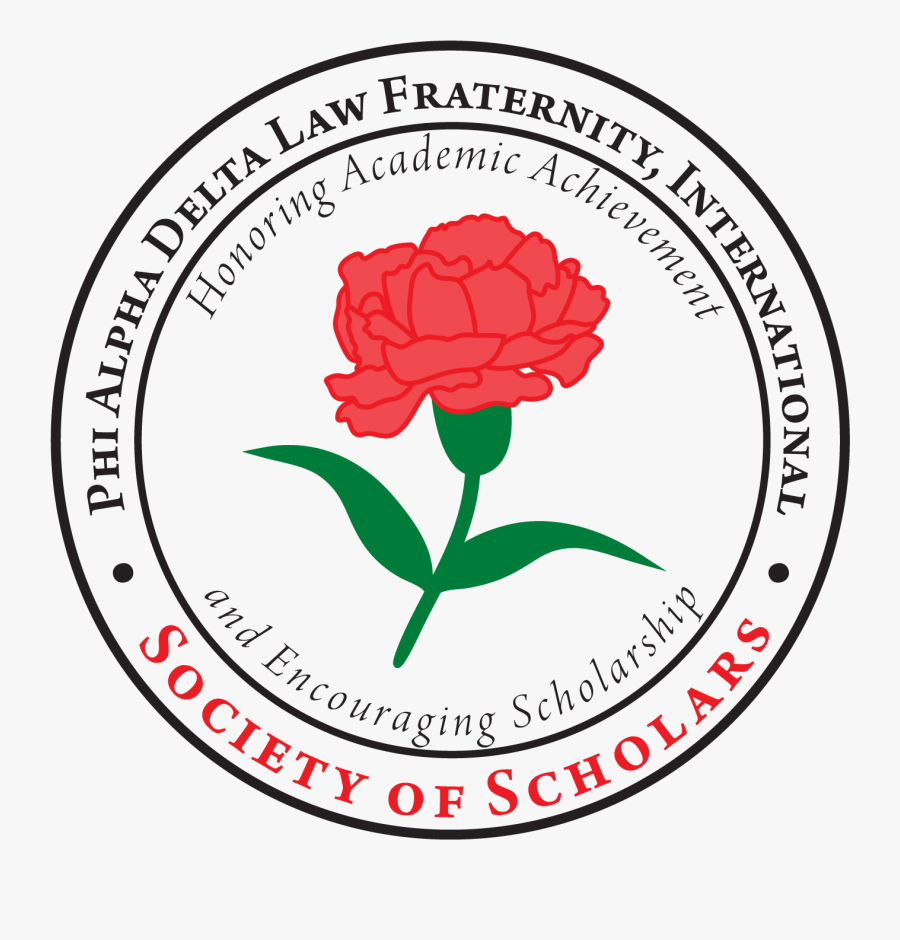 Transparent Sos Clipart - Phi Alpha Delta Society Of Scholars, Transparent Clipart