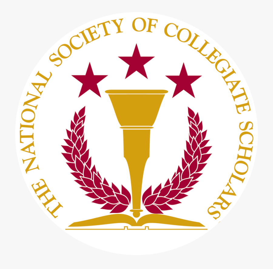 Nscs Officer Meeting University - National Society Of Collegiate Scholars Logo, Transparent Clipart