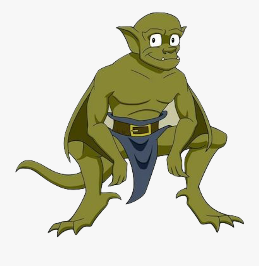 Lexington Is One Of The Gargoyles Of The Former Wyvern - Gargoyles Lexington, Transparent Clipart