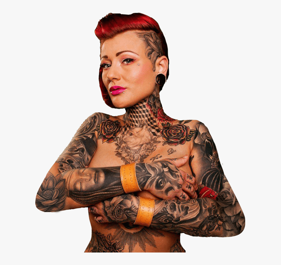 Body Tattoo And Co Glory Artist Miami Clipart - Body Art Tattoo And Piercing, Transparent Clipart