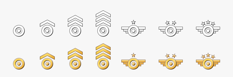 Line Art,plant,angle - Rank Badges Png, Transparent Clipart