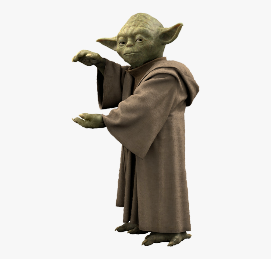 Yoda Freetoedit - Star Wars Yoda Png, Transparent Clipart