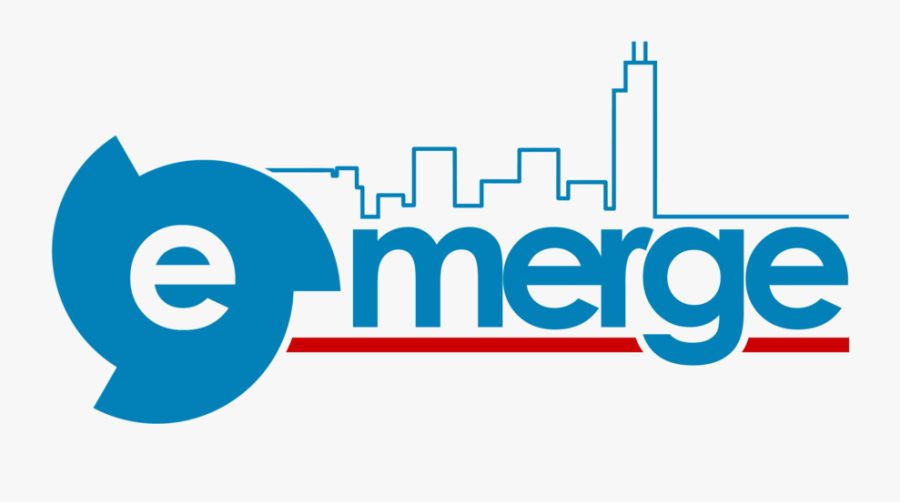 Emerge Program Chicago Scholars - Graphic Design, Transparent Clipart