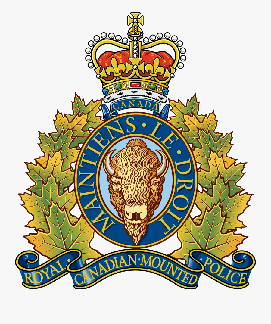 Royal Canadian Mounted Police - Royal Canadian Mounted Police Logo, Transparent Clipart