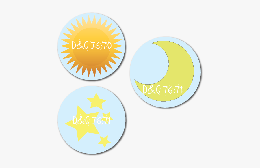 Individual Lesson Helps For Primary 5 Lesson - Circle, Transparent Clipart