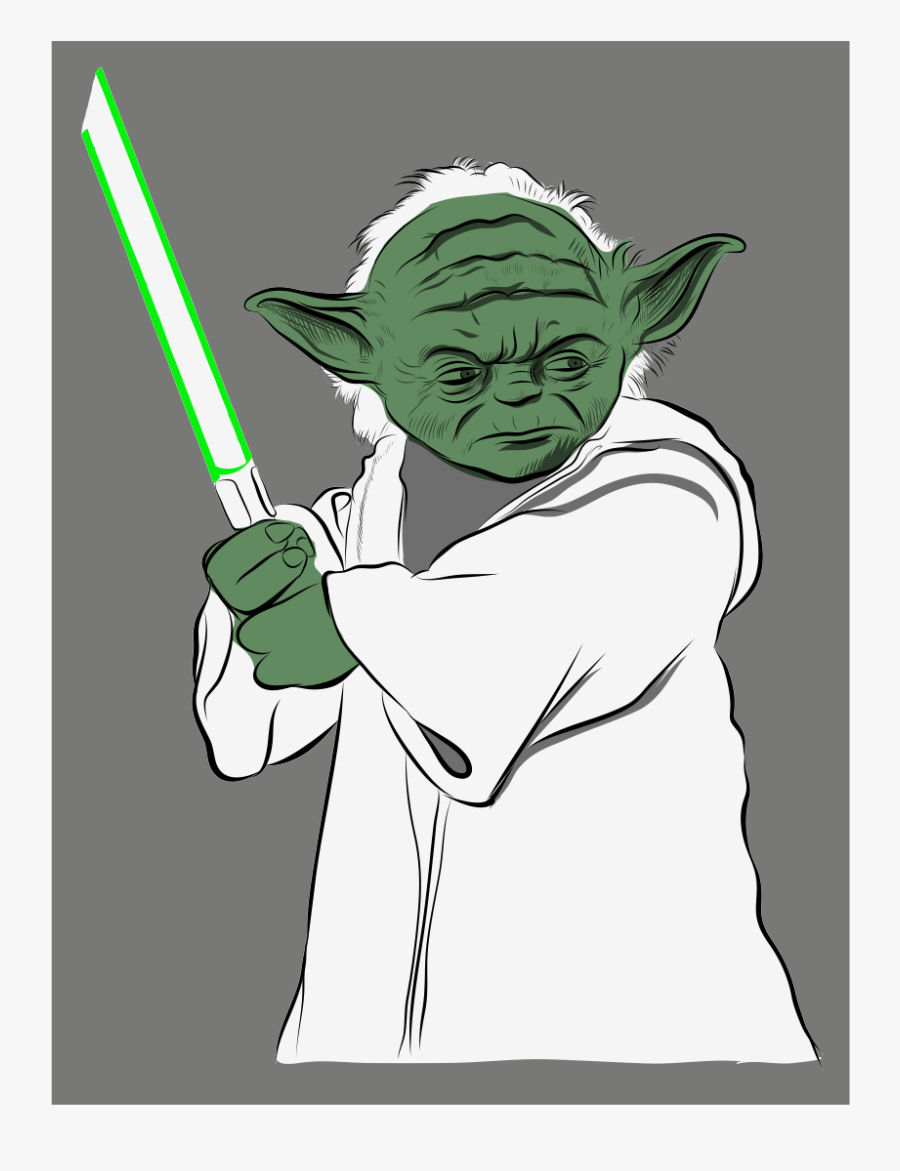 Pantone Color For Yoda, Transparent Clipart