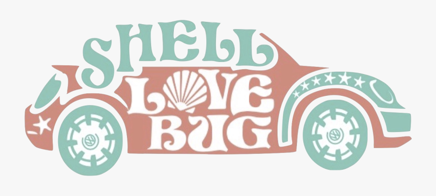 Shell Clipart Clamshell - Sign, Transparent Clipart