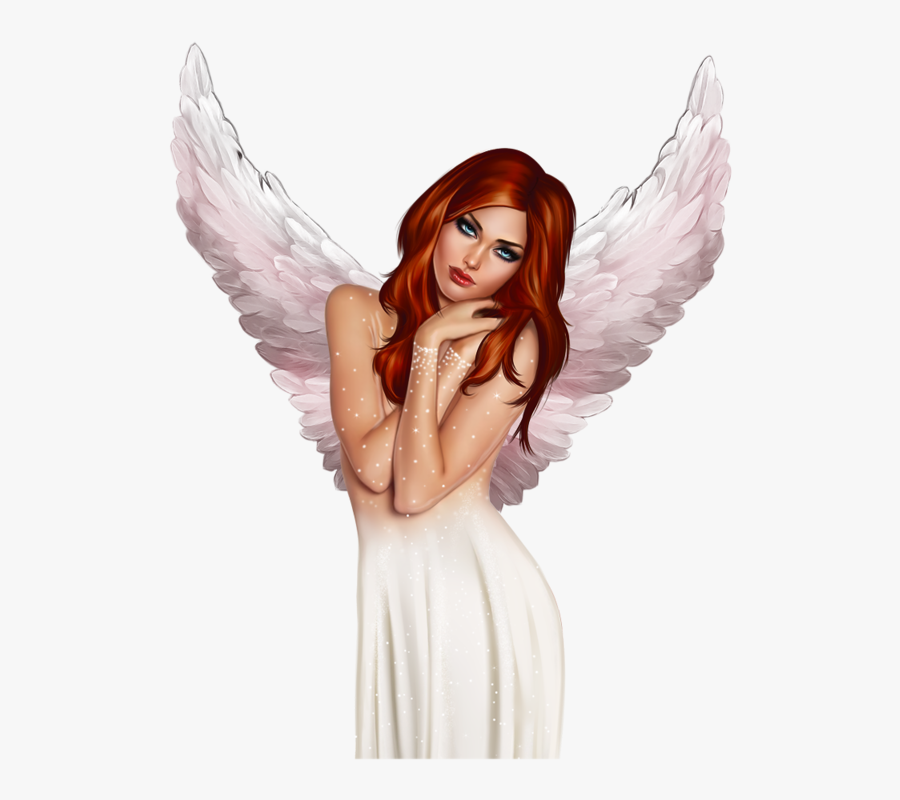 Angel, Transparent Clipart