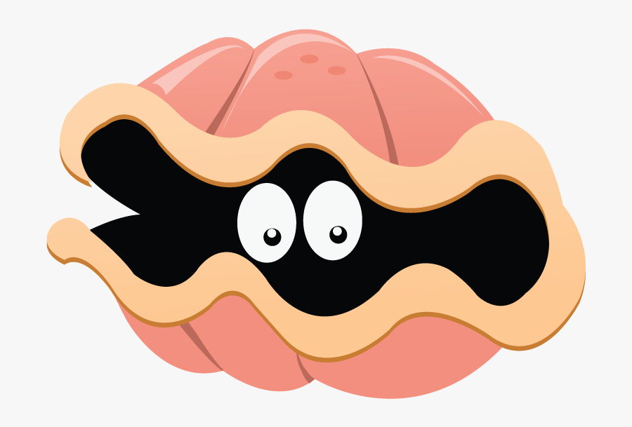 Two Kid Combo - Cartoon Marine Animals, Transparent Clipart