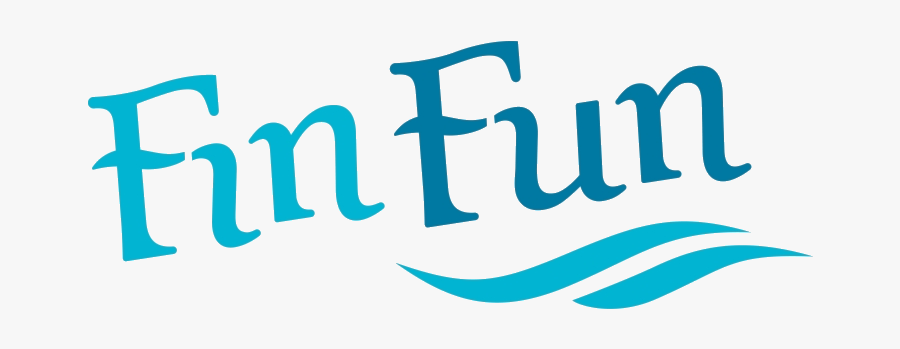 Mermaid Tail Clipart Clamshell Fin Fun Free Transparent - Calligraphy, Transparent Clipart