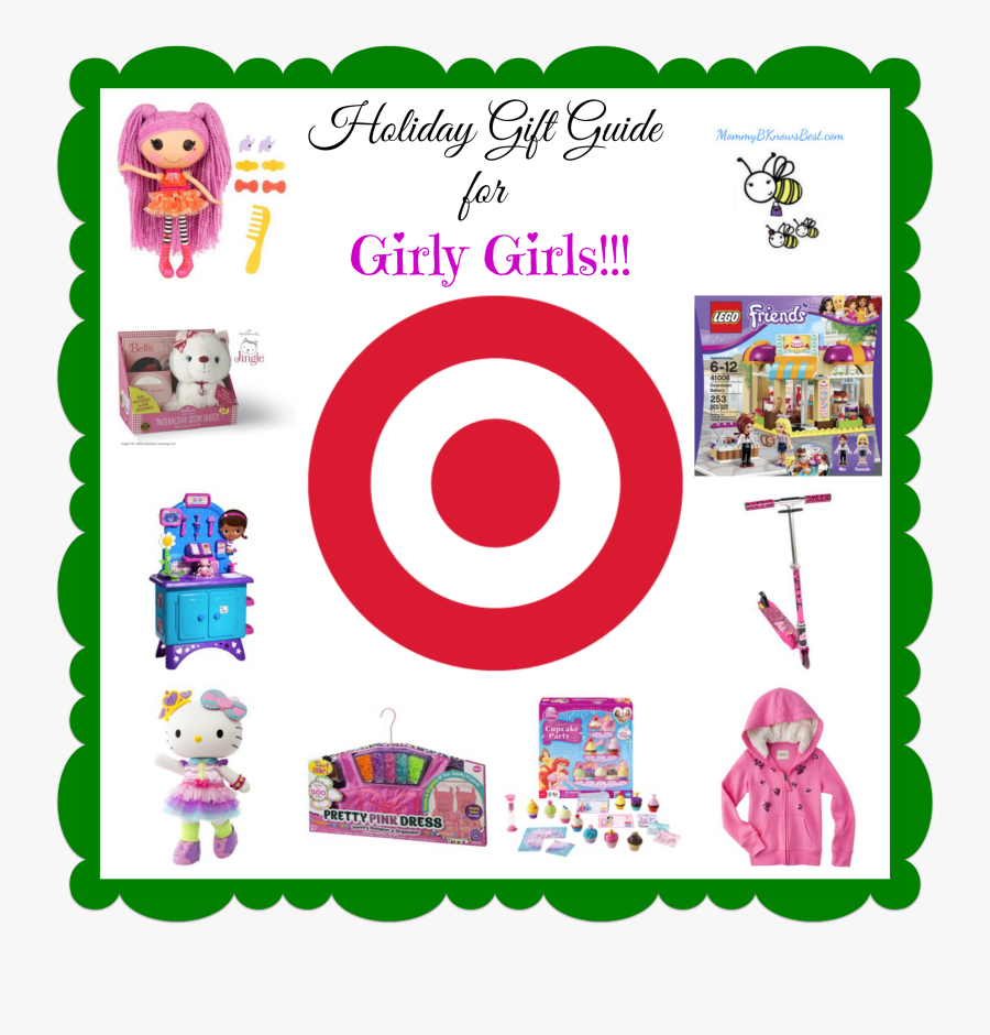 Clip Art Girly Activities, Transparent Clipart