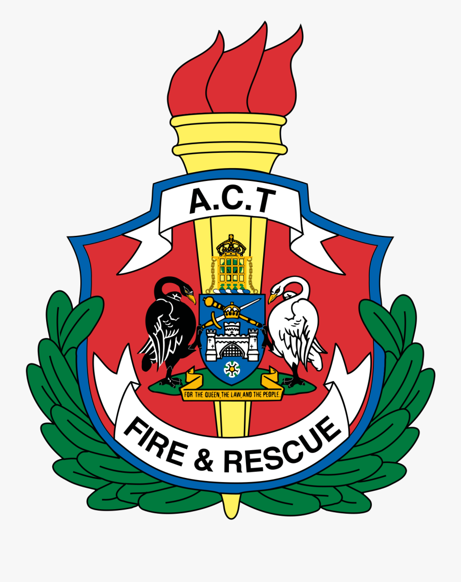 Fire Station Stations Of The Clipart For Free And Transparent - Act Fire & Rescue, Transparent Clipart