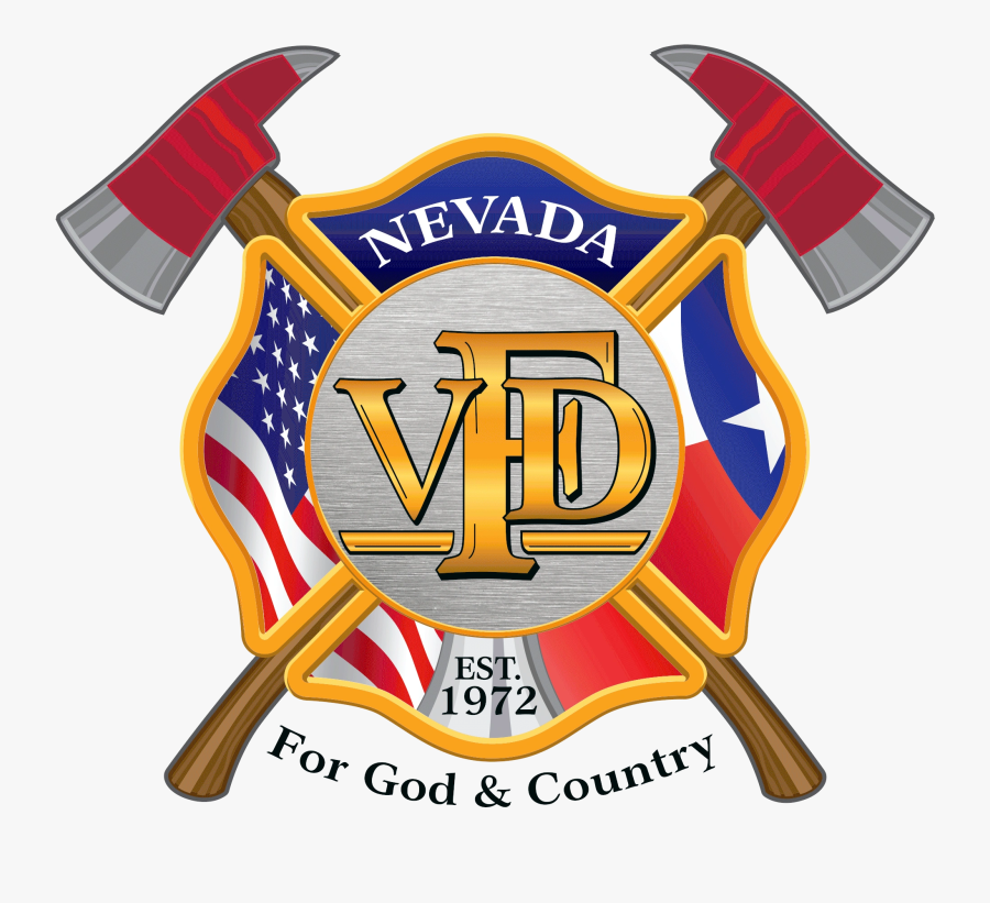 Transparent 911 Dispatcher Clipart - Nevada Fire Department Logo, Transparent Clipart