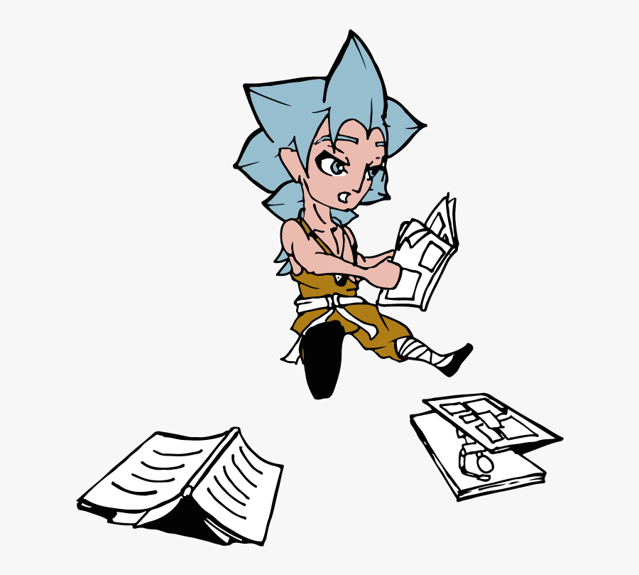 How To Get My Comic Book To Get Noticed - Cartoon, Transparent Clipart