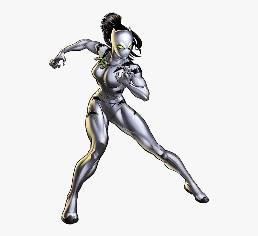 White Tiger From Marvel, Transparent Clipart