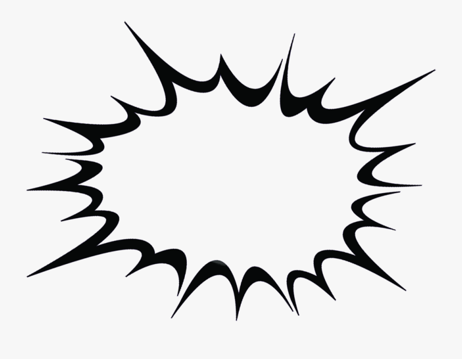 Custom Comic Posters - Zap Bubbles, Transparent Clipart