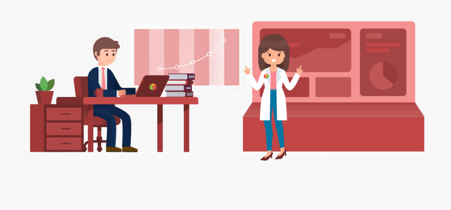 Sales And Marketing Alignment - Job, Transparent Clipart