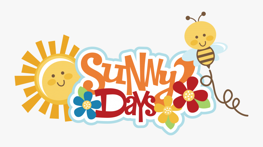 Clipart Park Sunny Day - Clipart Sunny Day Png, Transparent Clipart