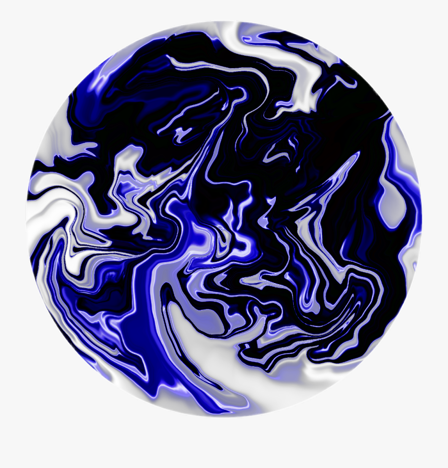 Transparent Purple Seashell Clipart - Sphere, Transparent Clipart