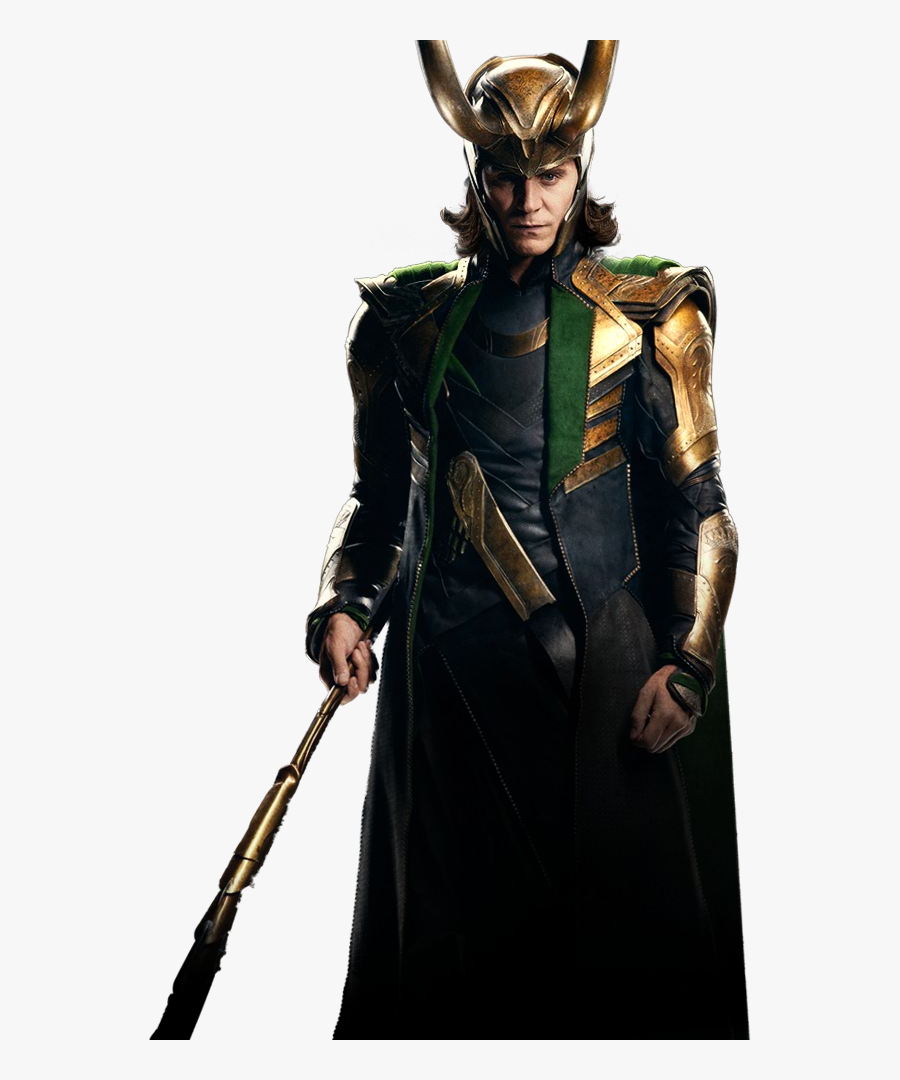 Loki The Avengers Thor Laufey - Avengers Loki Png, Transparent Clipart