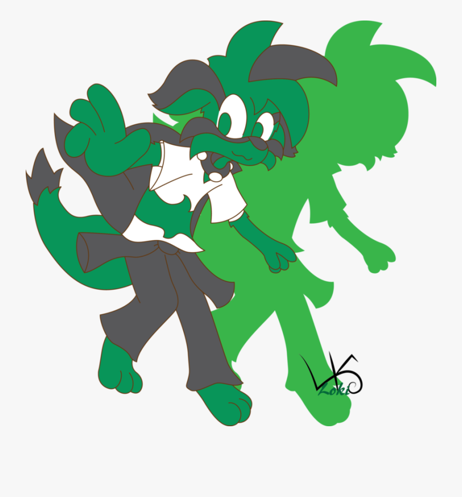 Cartoon Silhouette Clip Art - Cartoon, Transparent Clipart