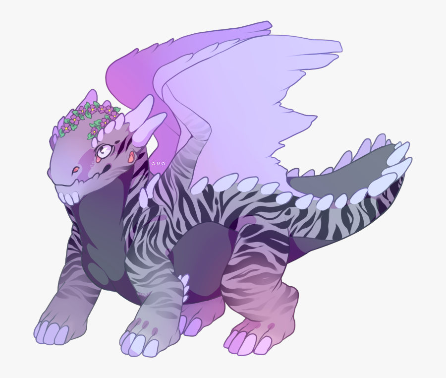 Transparent Purple Seashell Clipart - Illustration, Transparent Clipart