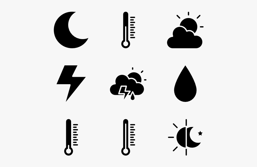 Weather, Transparent Clipart