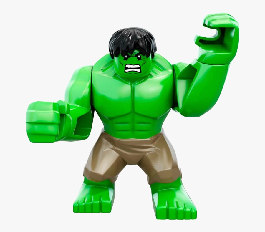 America Lego Hulk Thor Loki Heroes Captain Clipart - Lego Super Heroes Png, Transparent Clipart